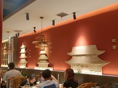 -曲氏老北京铜锅涮肉•火锅(不老街店)