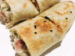 鸡肉卷-山姆餐吧(南昌红谷滩印象城店)