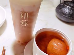 -初蓉丨遇见新川菜(亲贤街荣耀店)