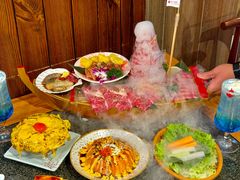 -梦山水日本烧肉(五四广场店)