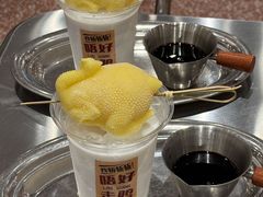-楼上大排档·顺德菜·粥水·鱼生(苗栗路店)