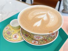 -茶是一枝花泡茶店