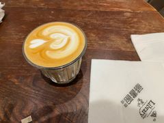 -藏书馆咖啡LibraryCoffee·Bistro(牡丹园店)
