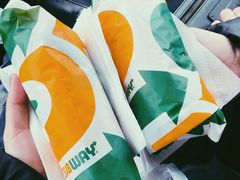 -赛百味SUBWAY(奥城店)