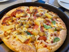 -必胜客(尹山湖歌林公园店)