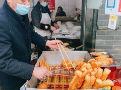 -李刚油条