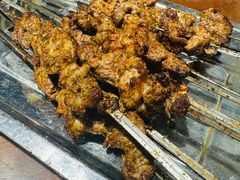 -老兰家传统烧烤炒菜泡馍(小南门店)