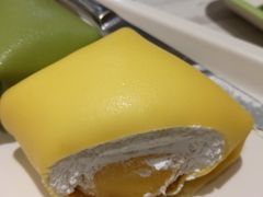 芒果班戟-满记甜品(水游城店)