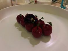 樱桃鹅肝-玫瑰厅上海菜(兴国路店)