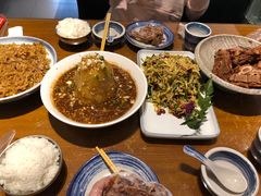 -95号酱骨·一块豆腐(展春园西路店)