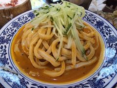 米皮-老兰家传统烧烤炒菜泡馍(小南门店)