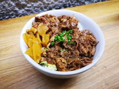 咔吱啦拌饭-铃木食堂(宽街店)