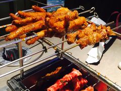 -丰茂烤串(钦州北路店)
