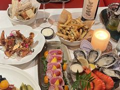 -Osteria Garden 生蚝花园餐厅(原进贤路店)