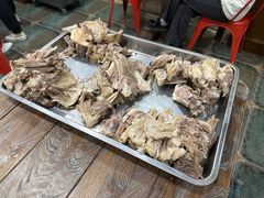 -百年吾吾子手抓肉羊羔肉(山西巷店)