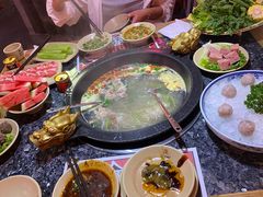 -蜀大侠火锅(森兰花园城店)