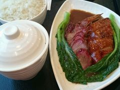 -百事佳烧鸭牛腩(上海虹桥站店)