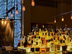 -The lounge 柏悦酒店大堂酒廊(上海环球金融中心店)