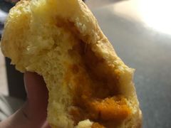 南瓜皇冠-爸爸糖吐司面包(无锡阳光花园店)