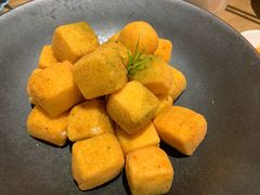 豆腐-粤集·手工粤菜(皇庭广场店)