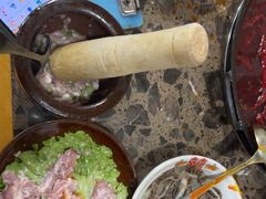 -谭记重庆老火锅(总店)