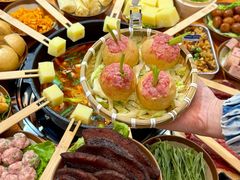 -黔三一夺夺粉酸汤火锅(百信店)