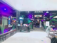 -绿茶餐厅(千岛湖银泰城店)