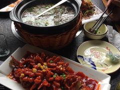 -老苏州芳和园茶酒楼  传统苏帮菜(观前店)