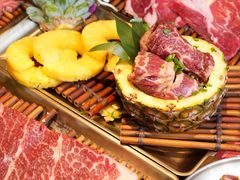 -西塔老太太泥炉烤肉(双井店)