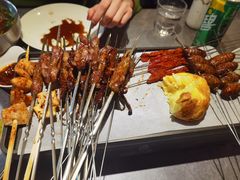 -鼎原力量东北吊炉烧烤(幸福街店)