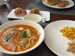 -斑斓西餐厅·自助茶点(高崎机场佰翔花园酒店)
