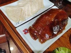 烤鸭-魁盛居百年鲁菜馆(中林路店)