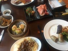 -广州富力君悦大酒店·凯菲厅