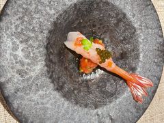 甜虾-香樟花园法式铁板烧(恒隆广场店)