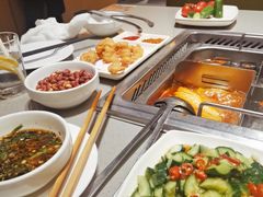 -海底捞火锅(九霄梦天地店)