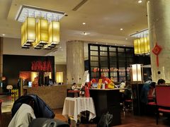 大堂-上海锦江汤臣洲际大酒店壹阶层