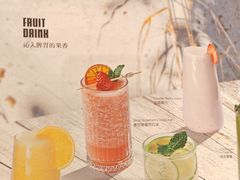 -秀玉coffee&kitchen(黄石大上海店)