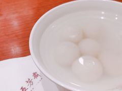 黑芝麻汤圆-五芳斋(中山大道总店)