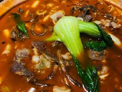 锅仔羊杂-巴依老爷新疆美食(远洋未来汇购物中心店)