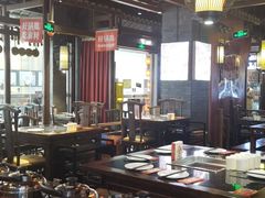 大堂-渝利重庆火锅