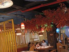 -渝厨生态火锅(合川区府店)