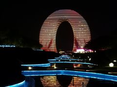 -湖州太湖旅游度假区-月亮广场