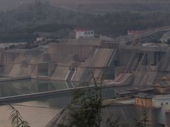-黄河小浪底水利枢纽风景区