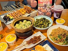 -肉串汪(月坛店)