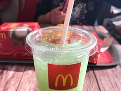 -麦当劳(宾水西道店)