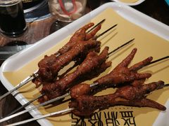 -刘氏盛源烧烤专营店(育才家园店)