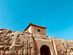 -镇北堡西部影城