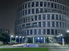 -上海大学(宝山校区)