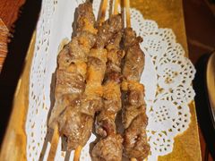 新疆羊肉串-楼兰新疆主题餐厅(苏州中心店)