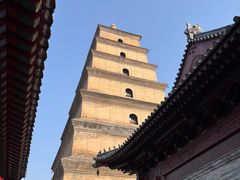 -大慈恩寺(大雁塔)